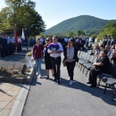 Obilježena 26. godišnjica pogibije 4 policajca u Žutoj Lokvi