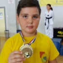 Četiri medalje za Taekwondo klub Gacka 
