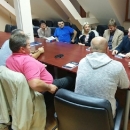 Promocija zbornika radova „Podplješivički graničari“ u Brinju 