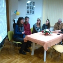U Senjskoj knjižnici predstavljanja knjiga "Starim cestama preko Velebita" 