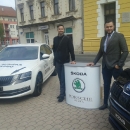 Prezentacija Škoda vozila u Otočcu 