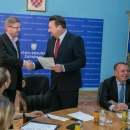 Podijeljene Odluke o sufinanciranju komunalnih projekata u Ličko-senjskoj županiji 