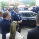 Plenković srdačno dočekan u Otočcu 