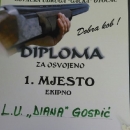 16.Tradicionalni turnir u gađanju letećih meta u Otočcu 