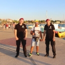 Ukrajinski policajci u Novalji