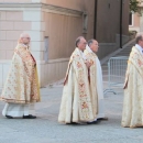 Biskup Križić predvodio slavlje Gospe Ribarske 