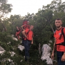 Spašavanje na Velikoj Brisnici