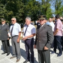 Položeni vijenci u povodu Dana pobjede i domovinske zahvalnosti i Dana hrvatskih branitelja