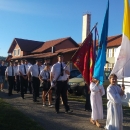 Proslava blagdana Velike Gospe u Brinju 