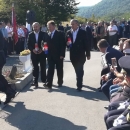 Obilježena 26. godišnjica pogibije 4 policajca u Žutoj Lokvi