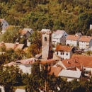 15.rujna 1991 granatirana župna crkva u Otočcu 
