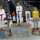 Taekwondou Gacka ponovno zlato, srebro i bronca 