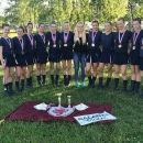 Mažoretkinje "Gačanke" osvojile dvije medalje na Državnom natjecanju 