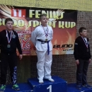Tri zlatne medalje za Taekwondo klub Gacka 