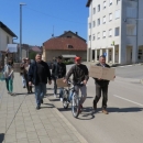 Marš za znanost u Perušiću 