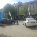 Prezentacija Škoda vozila u Otočcu 