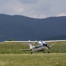 Natjecanje u preciznom slijetanju aviona na Aerodromu Otočac 