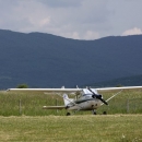 Natjecanje u preciznom slijetanju aviona na Aerodromu Otočac 