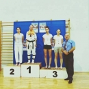 3 zlatne medalje za TKD Brinje 