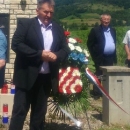 U spomen na nevine žrtve nekažnjenog partizanskog zločina sveta misa u Brinju 