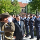 27. obljetnica prvog postrojavanja Prvih hrvatskih redarstvenika