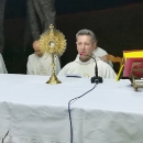 Bdijenje na Krasnu - noć uoči Velike Gospe 
