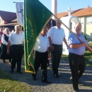 Proslava blagdana Velike Gospe u Brinju 