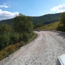 Zatvorena cesta preko Gorića, prometna na A1