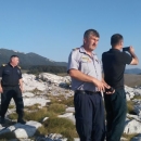 Više požara na području Ličko-senjske županije