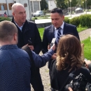 U Brinju je sportašima uručeno kombi vozilo