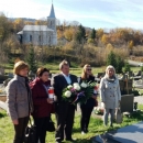 Polaganje vijenaca u povodu blagdana Svih Svetih