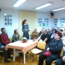 U Senjskoj knjižnici predstavljanja knjiga "Starim cestama preko Velebita" 