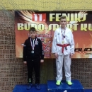 Tri zlatne medalje za Taekwondo klub Gacka 