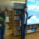U senjskoj knjižnici održano putopisno predavanje o Maroku 