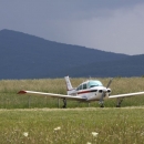 Natjecanje u preciznom slijetanju aviona na Aerodromu Otočac 