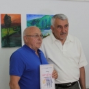 Gradonačelnik Kostelac upriličio prijam za sva folklorna društva na 18.Smotri folklora 