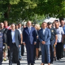 27. obljetnica prvog postrojavanja Prvih hrvatskih redarstvenika