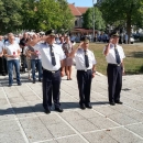 Položeni vijenci u povodu Dana pobjede i domovinske zahvalnosti i Dana hrvatskih branitelja