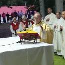 Bdijenje na Krasnu - noć uoči Velike Gospe 