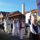 Proslava blagdana Velike Gospe u Brinju 
