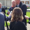 U Brinju je sportašima uručeno kombi vozilo