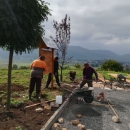 Udruga žena  „Pavenka“ uspješno završila projekt Uređenje vidikovca - Brinje na dlanu
