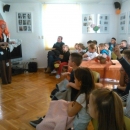 Povodom Svjetskog dana kazališta za djecu i mlade - Zora riđokosa za senjske prvašiće
