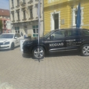 Prezentacija Škoda vozila u Otočcu 
