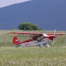 Natjecanje u preciznom slijetanju aviona na Aerodromu Otočac 