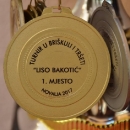 Završen je 7.memorijalni turnir u briškuli i trešeti "Bakotić i Liso"