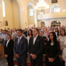 Zlatna misa mons. mr.Tomislava Šporčića 