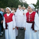 Bdijenje na Krasnu - noć uoči Velike Gospe 