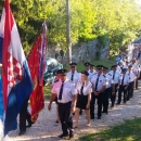 Proslava blagdana Velike Gospe u Brinju 