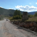 Zatvorena cesta preko Gorića, prometna na A1